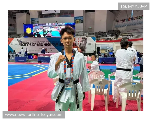 跆拳道巅峰对决:韩国选手逆转夺冠 跆拳道巅峰对决:韩国选手逆转夺冠