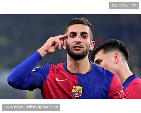 费兰托雷斯折射进球改写战局,巴萨再现绝杀戏码