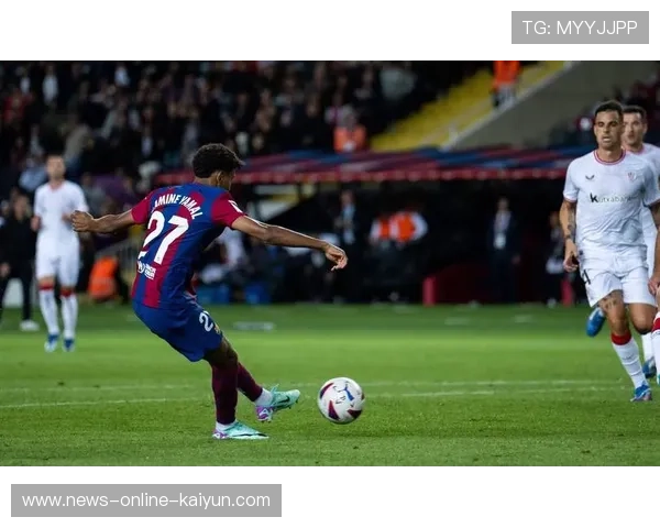 巴萨年轻球员的突破为球队带来生机