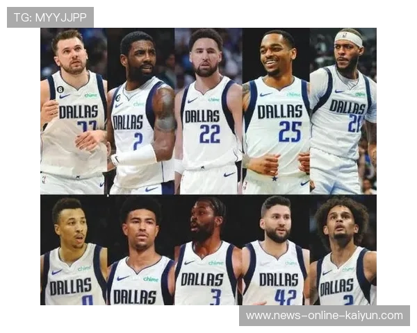 独行侠队迎来突破，季后赛希望升腾，独行侠队新赛季首发