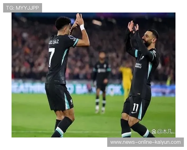 利物浦赛季下滑，迪亚斯作用显现，红军新星引领变革之路