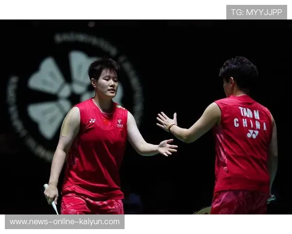 刘圣书女双组合连续称霸世界赛场，创造羽坛新传奇