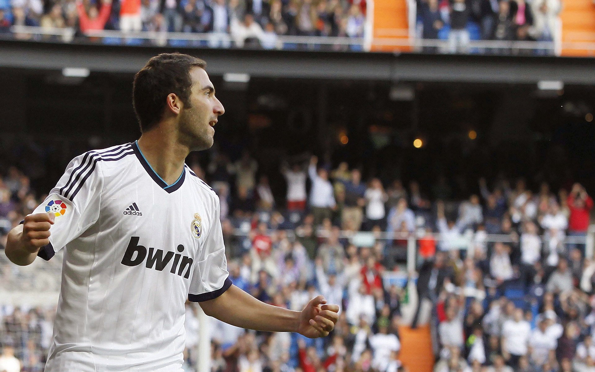 全场观众彻底疯狂