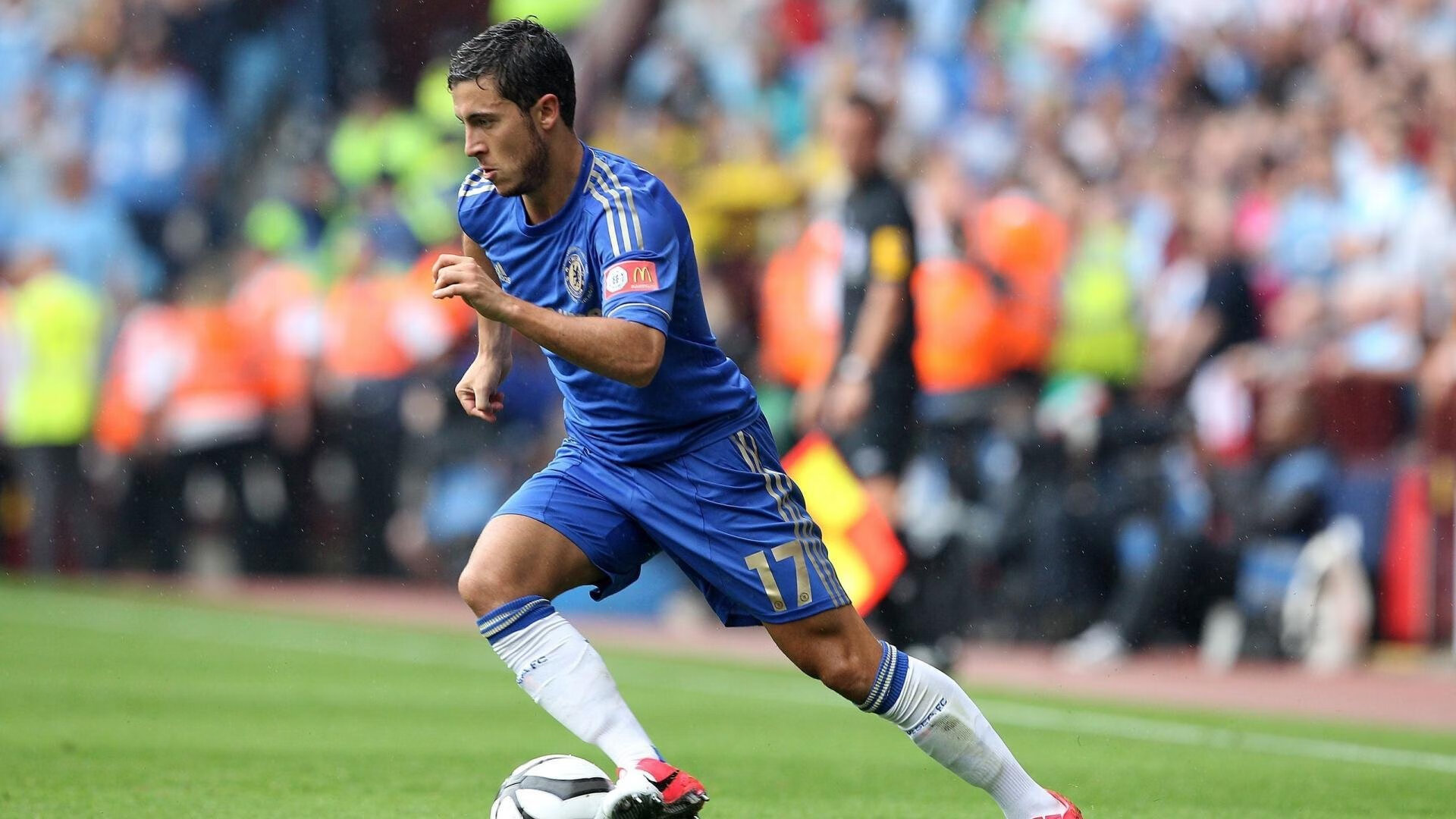 足球明星进球效率排行